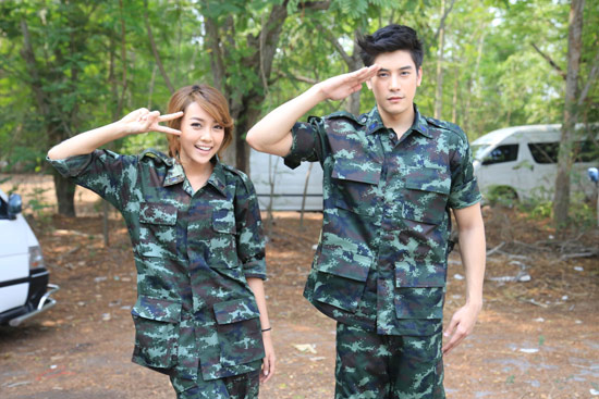 เคน-น้ำตาล คู่จิ้น คู่ใหม่ ควงคู่พิสูจน์รักแท้ต่างชนชั้นใน ดาวเคียงเดือน