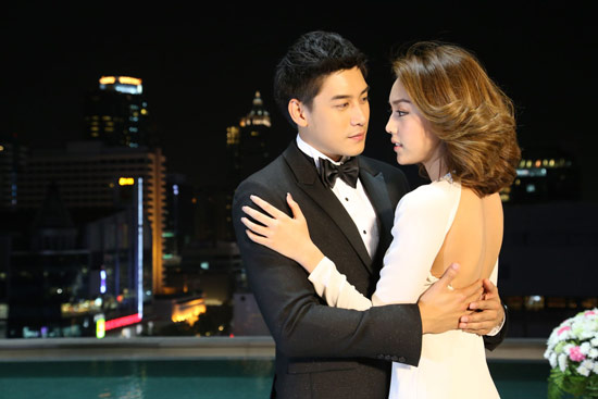 เคน-น้ำตาล คู่จิ้น คู่ใหม่ ควงคู่พิสูจน์รักแท้ต่างชนชั้นใน ดาวเคียงเดือน