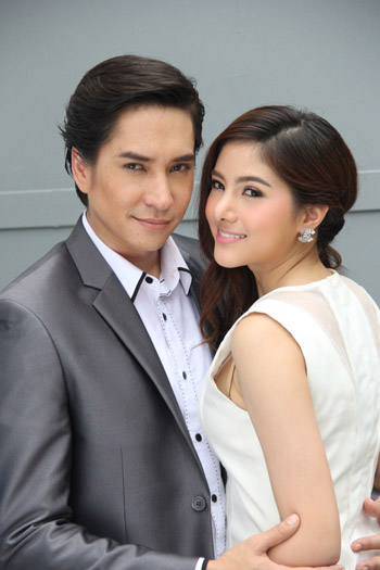 หลุยส์ สก๊อต ประกบคู่ พรีม รณิดา ละครรักโรแมนติก คอมเมดี้ พ่อครัวหัวป่าก์