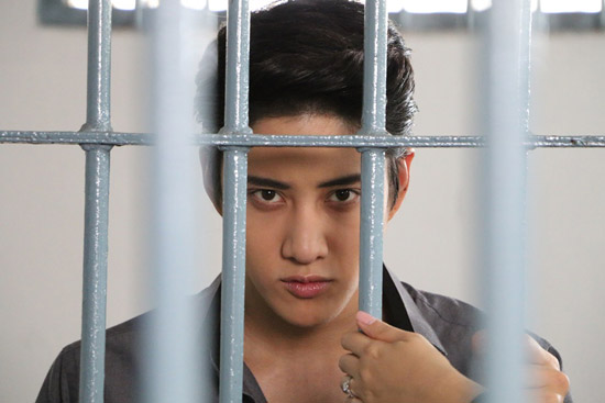 เรื่องย่อรากบุญ2 ตอน รอยรักแรงมาร