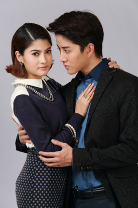 เรื่องย่อรากบุญ2 ตอน รอยรักแรงมาร