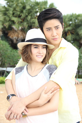 เรื่องย่อรากบุญ2 ตอน รอยรักแรงมาร