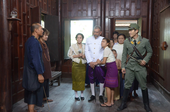 เรื่องย่อลูกสาวพ่อมด