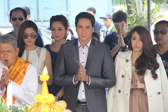 หลุยส์ สก๊อต ประกบคู่ พรีม รณิดา ละครรักโรแมนติก คอมเมดี้ พ่อครัวหัวป่าก์