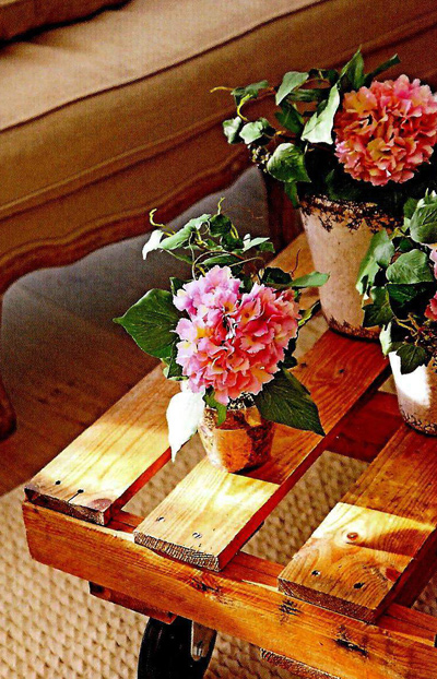 7 ไอเดียรียูสของเก่ามาใช้ใหม่ ช่วยแต่งบ้านอย่างประหยัด