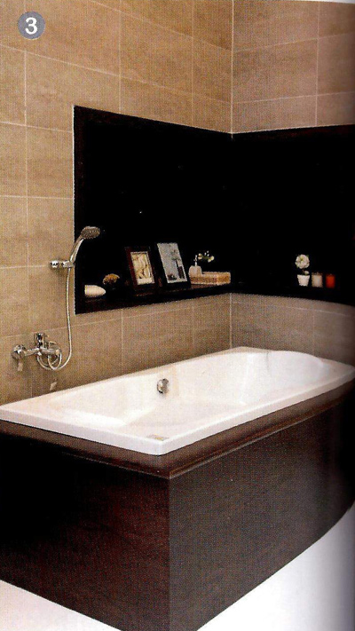 ไอเดียแต่งห้องน้ำขนาดเล็ก ปรับไซส์มินิให้ไม่อึดอัด