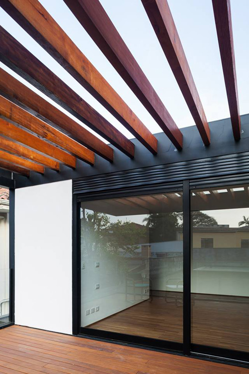 บ้านเดี่ยว 2 ชั้นหน้าแคบ