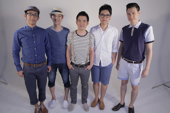 Alarm 9 ส่งเพลง หน้าจริง สะท้อนความคิดของผู้ชาย