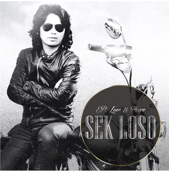 SEK LOSO อัลบั้มชุดใหม่ล่าสุด LOVE & PEACE
