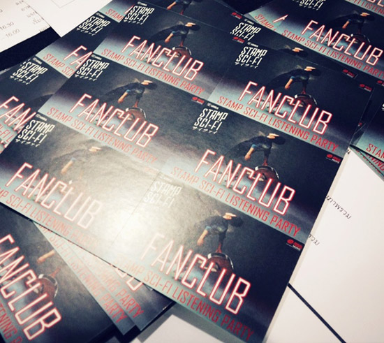 แสตมป์ เปิด SCI-FI Listening Party ปาร์ตี้เบิกทวาร ให้แฟน ๆ ได้ฟิน แสตมป์ เปิด SCI-FI Listening Party ปาร์ตี้เบิกทวาร ให้แฟน ๆ ได้ฟิน