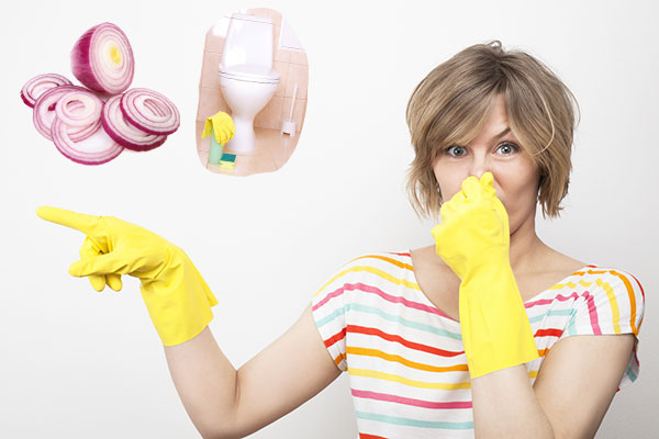 10 กลิ่นไม่พึงประสงค์ที่ถูกกำจัดง่าย ๆ ด้วยเบกกิ้งโซดา !