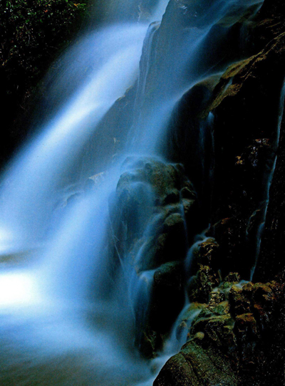 ผืนป่าห่มน้ำ ผืนฟ้าห่มดิน ดอยค้ำฟ้า