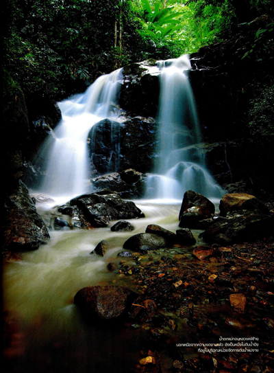 ผืนป่าห่มน้ำ ผืนฟ้าห่มดิน ดอยค้ำฟ้า