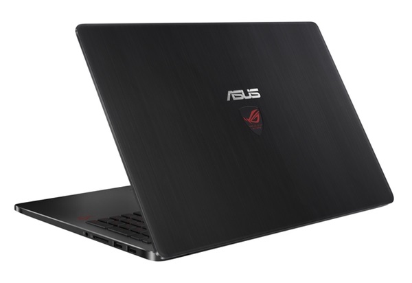 ASUS G501 โน้ตบุ๊กสุดบางจอ 4K สำหรับคอเกมโดยเฉพาะ