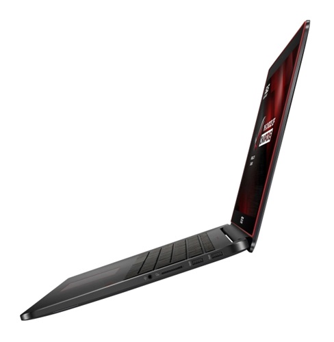 ASUS G501 โน้ตบุ๊กสุดบางจอ 4K สำหรับคอเกมโดยเฉพาะ
