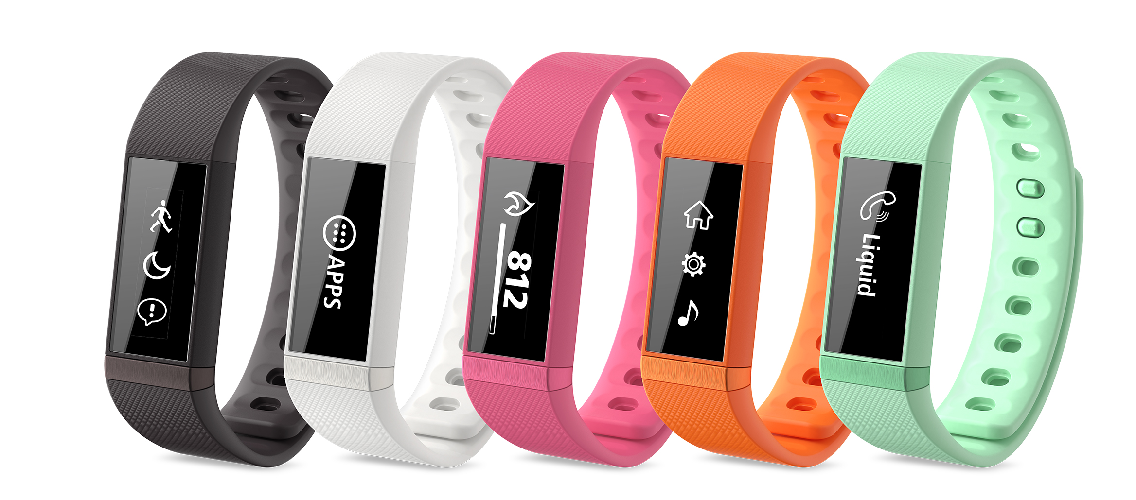 เปิดตัว Acer Liquid Leap+ สายรัดข้อมืออัจฉริยะ ฟีเจอร์ครบครัน ราคาประหยัด