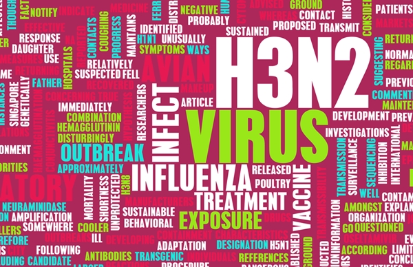 ไข้หวัดใหญ่ H3N2 รู้ให้ทัน ก่อนตื่นตระหนก 