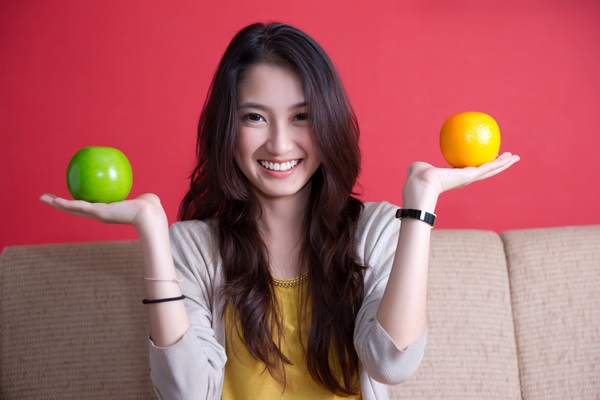 9 เคล็ดลับกินให้สวย กินให้หล่อ แถมดูอ่อนกว่าวัย