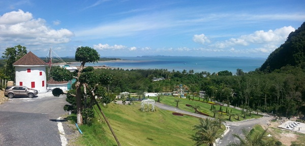 เยือนสวรรค์ชั้นเจ็ด Heaven 7 ที่เที่ยวใหม่สุดไฉไลจากกระบี่