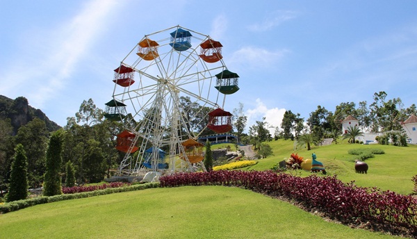 เยือนสวรรค์ชั้นเจ็ด Heaven 7 ที่เที่ยวใหม่สุดไฉไลจากกระบี่