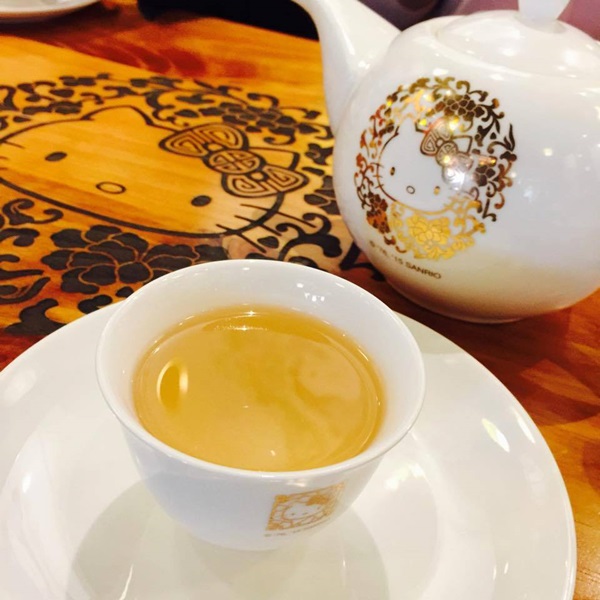 ฮ่องกงเปิดภัตตาคารจีน Hello Kitty ขนมจีบ-ติ่มซำคิตตี้ มีเสิร์ฟเพียบ 