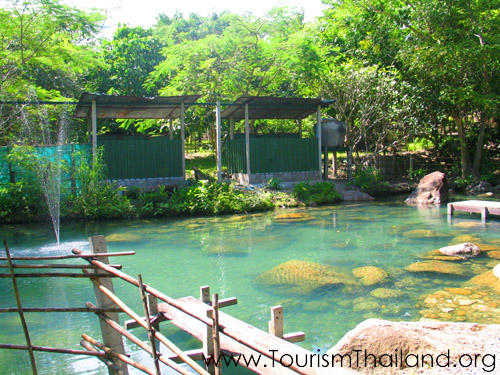 10 น้ำพุร้อน-บ่อน้ำร้อนในไทย ไม่ต้องไปออนเซ็นไกลถึงญี่ปุ่น