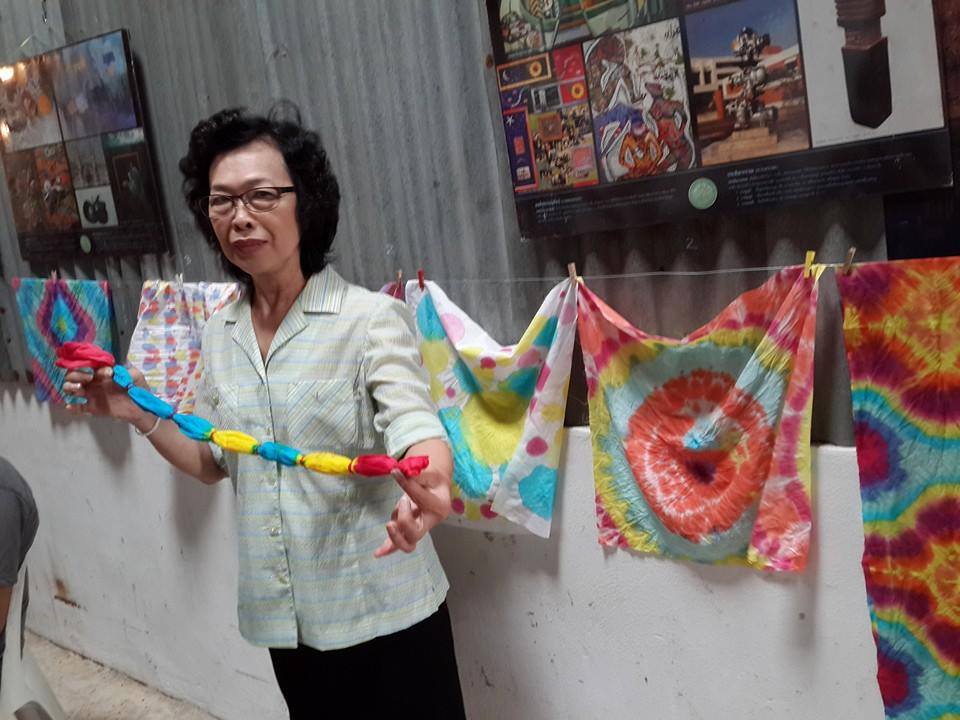 ชวนเที่ยวงานตลาดศิลปะคลองผดุงกรุงเกษม วันนี้ถึง 29 มี.ค. 58