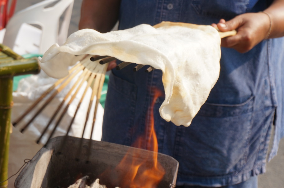 ชวนเที่ยวงานตลาดศิลปะคลองผดุงกรุงเกษม วันนี้ถึง 29 มี.ค. 58