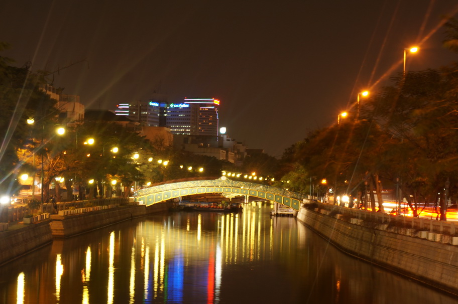 ชวนเที่ยวงานตลาดศิลปะคลองผดุงกรุงเกษม วันนี้ถึง 29 มี.ค. 58