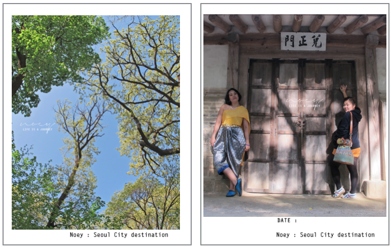 ทริปสั้น ๆ ในเมืองโซล สัมผัสกลิ่นอายแดนกิมจิ
