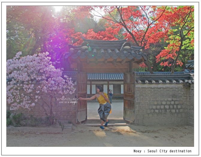 ทริปสั้น ๆ ในเมืองโซล สัมผัสกลิ่นอายแดนกิมจิ