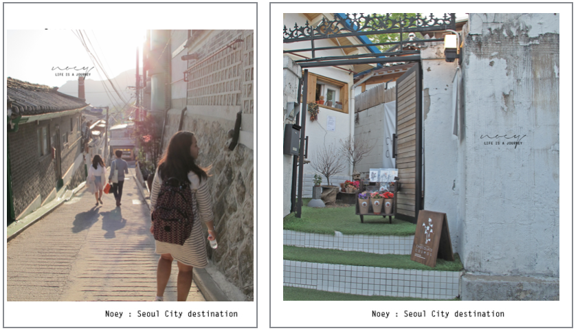 ทริปสั้น ๆ ในเมืองโซล สัมผัสกลิ่นอายแดนกิมจิ