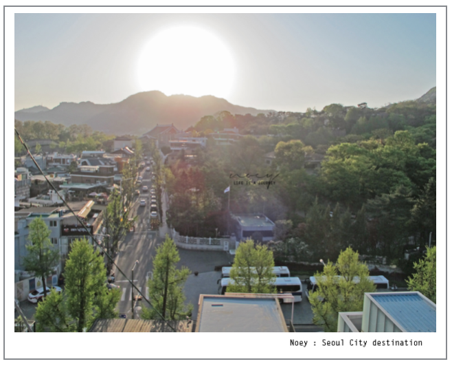 ทริปสั้น ๆ ในเมืองโซล สัมผัสกลิ่นอายแดนกิมจิ