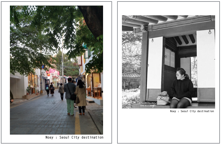 ทริปสั้น ๆ ในเมืองโซล สัมผัสกลิ่นอายแดนกิมจิ