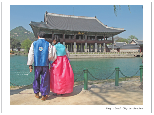 ทริปสั้น ๆ ในเมืองโซล สัมผัสกลิ่นอายแดนกิมจิ