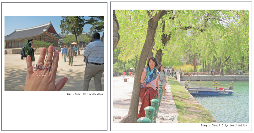 ทริปสั้น ๆ ในเมืองโซล สัมผัสกลิ่นอายแดนกิมจิ