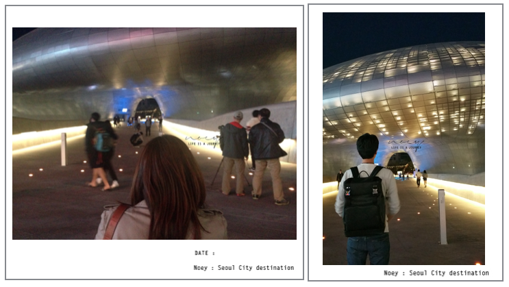 ทริปสั้น ๆ ในเมืองโซล สัมผัสกลิ่นอายแดนกิมจิ