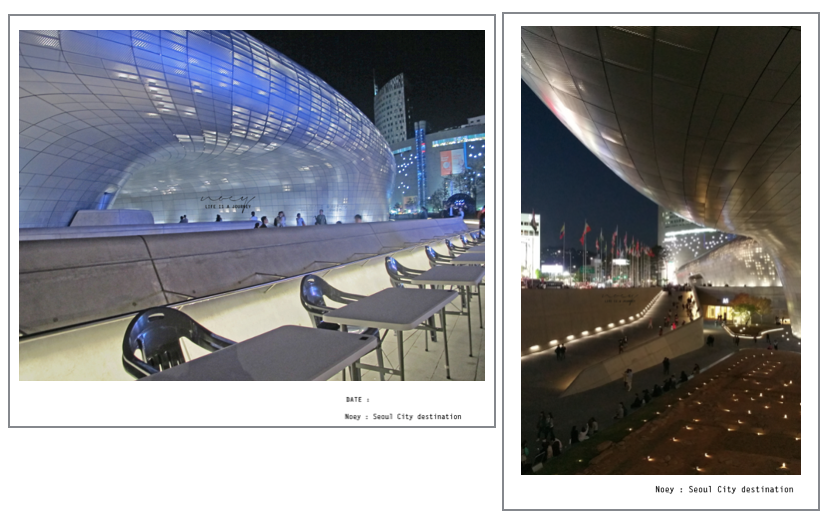 ทริปสั้น ๆ ในเมืองโซล สัมผัสกลิ่นอายแดนกิมจิ