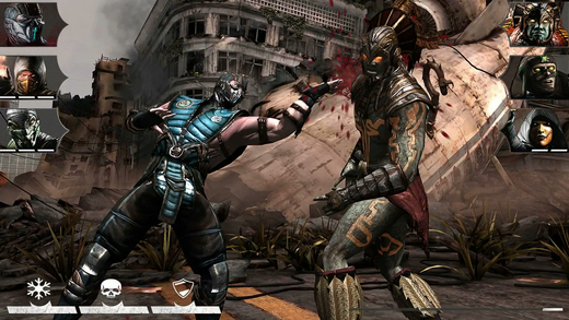 MORTAL KOMBAT X สุดยอดเกมต่อสู้สุดมันส์ ! สุดโหด ! จาก Warner Bros.