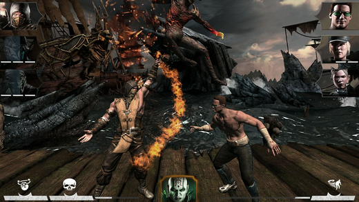 MORTAL KOMBAT X สุดยอดเกมต่อสู้สุดมันส์ ! สุดโหด ! จาก Warner Bros.