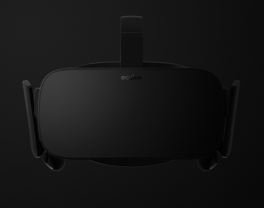 เผยโฉม Oculus Rift รุ่นวางจำหน่ายจริง เตรียมขายต้นปีหน้า