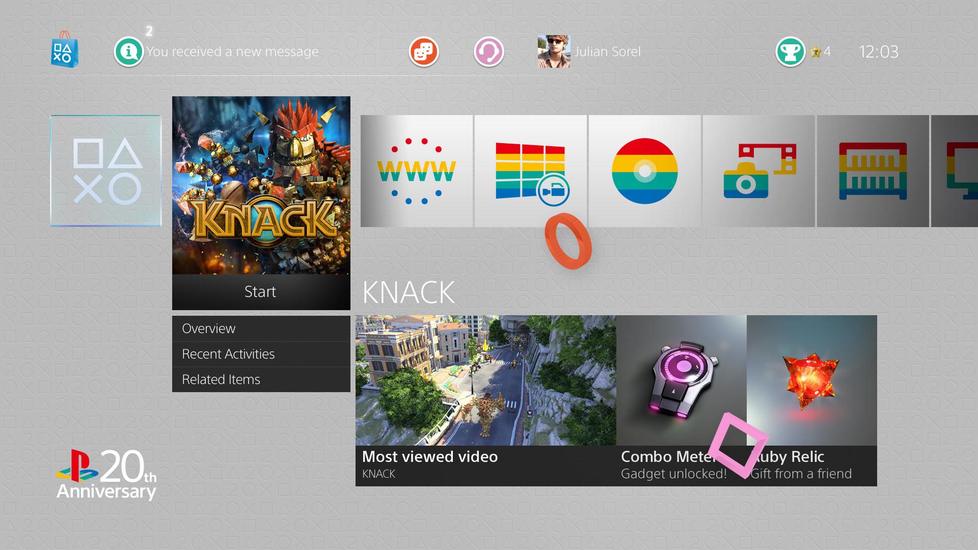 PlayStation 4