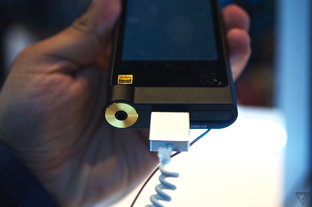 Sony Walkman NW-ZX2