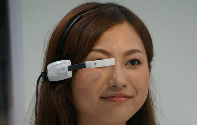 Intel จับมือ Vuzix ทุ่มทุนรุกตลาดแว่นตาอัจฉริยะ
