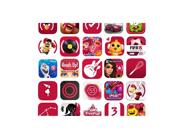 แอปเปิลจัดแคมเปญ Apps for RED บริจาครายได้ช่วยต้านโรคเอดส์