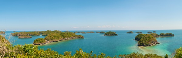 เที่ยวหมู่เกาะกลางทะเลแปซิฟิก สถานที่รับลมร้อนประเทศฟิลิปปินส์