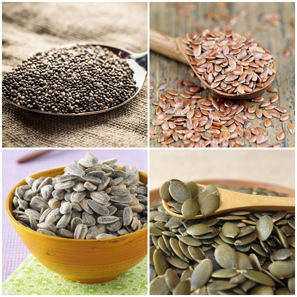 สุดยอดสารอาหารที่ตามหา แอบมาในเมล็ดพันธุ์ขนาดจิ๋ว