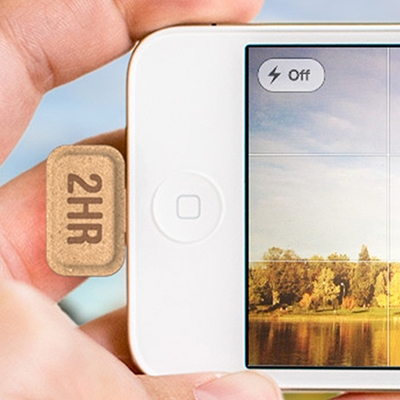 Power Mini Project Mini Power คอนเซ็ปต์แบตเตอรี่สำรองไซส์มินิ ที่อยากให้มีจริง