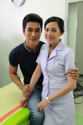 พรมแดนหัวใจ