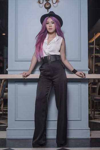 ฝ้าย แอมไฟน์ กับเพลง ที่อยากถามจริงจริงคือ